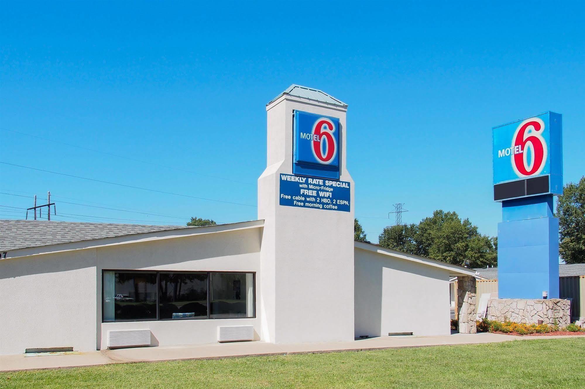 Motel 6-Newport News, Va Exterior photo