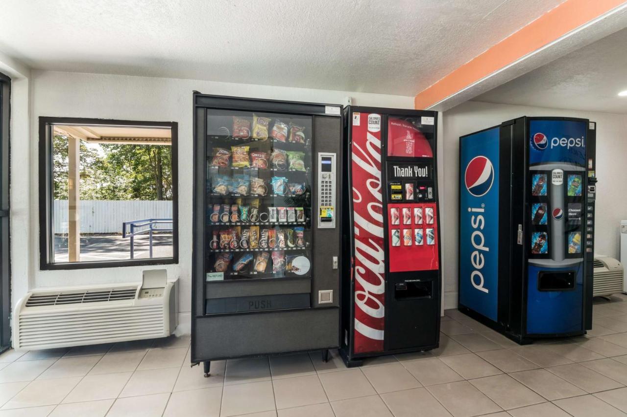Motel 6-Newport News, Va Exterior photo