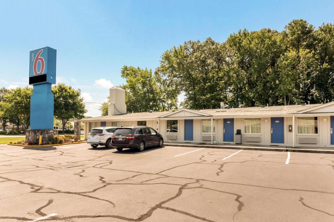 Motel 6-Newport News, Va Exterior photo